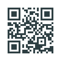 Scannez ce code QR pour ouvrir la randonnée dans l'application SityTrail