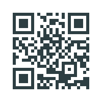 Scannez ce code QR pour ouvrir la randonnée dans l'application SityTrail