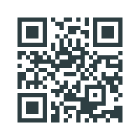 Scannez ce code QR pour ouvrir la randonnée dans l'application SityTrail