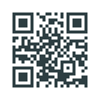 Scannez ce code QR pour ouvrir la randonnée dans l'application SityTrail