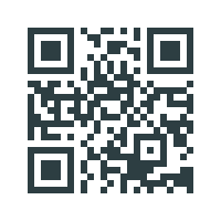 Scan this QR Code to open this trail in the SityTrail application