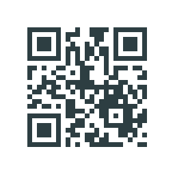 Scannez ce code QR pour ouvrir la randonnée dans l'application SityTrail