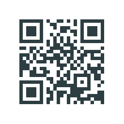 Scannez ce code QR pour ouvrir la randonnée dans l'application SityTrail