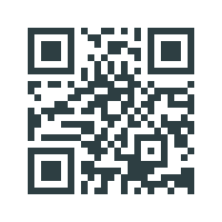 Scannez ce code QR pour ouvrir la randonnée dans l'application SityTrail