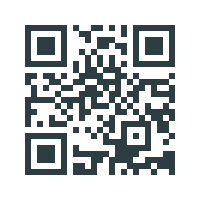 Scannez ce code QR pour ouvrir la randonnée dans l'application SityTrail