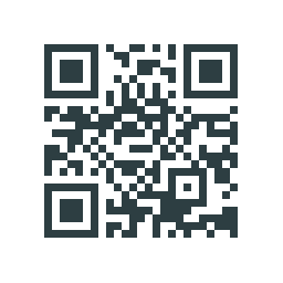 Scan deze QR-code om de tocht te openen in de SityTrail-applicatie