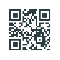 Scannez ce code QR pour ouvrir la randonnée dans l'application SityTrail