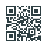 Scannez ce code QR pour ouvrir la randonnée dans l'application SityTrail