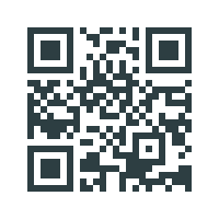 Scannez ce code QR pour ouvrir la randonnée dans l'application SityTrail