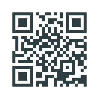 Scannez ce code QR pour ouvrir la randonnée dans l'application SityTrail