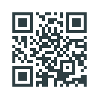 Scan this QR Code to open this trail in the SityTrail application