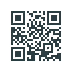 Scan this QR Code to open this trail in the SityTrail application