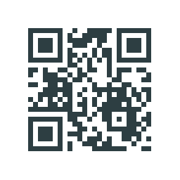 Scannez ce code QR pour ouvrir la randonnée dans l'application SityTrail