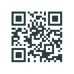 Scannez ce code QR pour ouvrir la randonnée dans l'application SityTrail