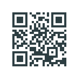 Scan deze QR-code om de tocht te openen in de SityTrail-applicatie