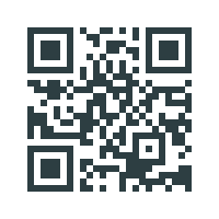 Scannez ce code QR pour ouvrir la randonnée dans l'application SityTrail