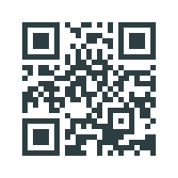 Scan deze QR-code om de tocht te openen in de SityTrail-applicatie