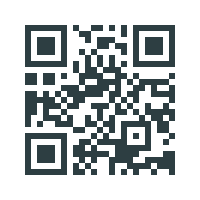 Scannez ce code QR pour ouvrir la randonnée dans l'application SityTrail