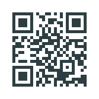 Scan deze QR-code om de tocht te openen in de SityTrail-applicatie