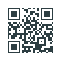 Scannez ce code QR pour ouvrir la randonnée dans l'application SityTrail