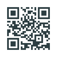 Scannez ce code QR pour ouvrir la randonnée dans l'application SityTrail