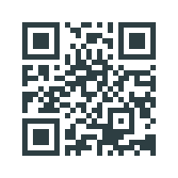 Scan this QR Code to open this trail in the SityTrail application