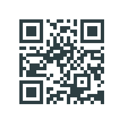 Scannez ce code QR pour ouvrir la randonnée dans l'application SityTrail