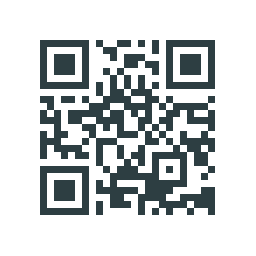 Scannez ce code QR pour ouvrir la randonnée dans l'application SityTrail