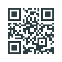 Scan deze QR-code om de tocht te openen in de SityTrail-applicatie