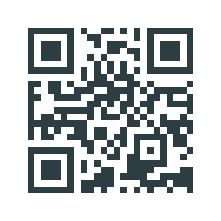 Scan this QR Code to open this trail in the SityTrail application