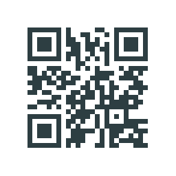 Scan this QR Code to open this trail in the SityTrail application