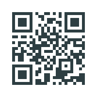 Scannez ce code QR pour ouvrir la randonnée dans l'application SityTrail