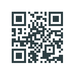 Scannez ce code QR pour ouvrir la randonnée dans l'application SityTrail