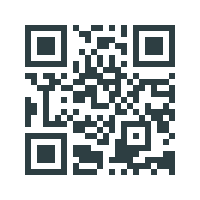 Scannez ce code QR pour ouvrir la randonnée dans l'application SityTrail