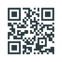 Scannez ce code QR pour ouvrir la randonnée dans l'application SityTrail