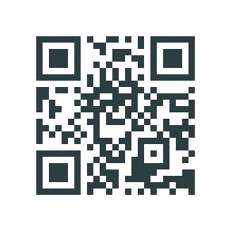 Scannez ce code QR pour ouvrir la randonnée dans l'application SityTrail