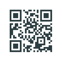 Scan deze QR-code om de tocht te openen in de SityTrail-applicatie