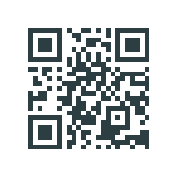 Scannez ce code QR pour ouvrir la randonnée dans l'application SityTrail