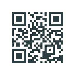 Scannez ce code QR pour ouvrir la randonnée dans l'application SityTrail