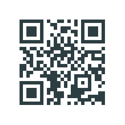 Scan deze QR-code om de tocht te openen in de SityTrail-applicatie