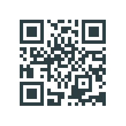 Scan deze QR-code om de tocht te openen in de SityTrail-applicatie