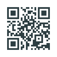 Scan deze QR-code om de tocht te openen in de SityTrail-applicatie