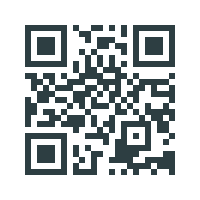 Scannez ce code QR pour ouvrir la randonnée dans l'application SityTrail