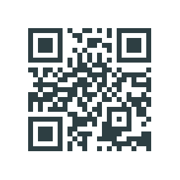 Scannez ce code QR pour ouvrir la randonnée dans l'application SityTrail