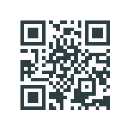 Scan this QR Code to open this trail in the SityTrail application