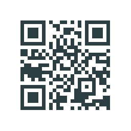 Scannez ce code QR pour ouvrir la randonnée dans l'application SityTrail