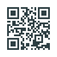 Scannez ce code QR pour ouvrir la randonnée dans l'application SityTrail