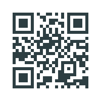 Scannez ce code QR pour ouvrir la randonnée dans l'application SityTrail