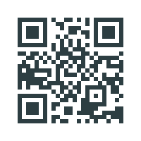 Scannez ce code QR pour ouvrir la randonnée dans l'application SityTrail