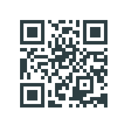 Scannez ce code QR pour ouvrir la randonnée dans l'application SityTrail